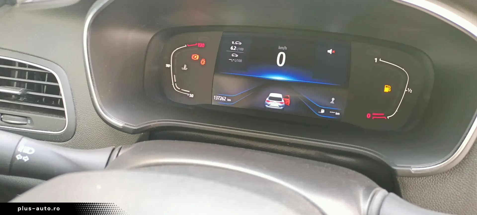 Renault Megane FACELIFT 2021  137000 km  LED