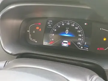 Renault Megane FACELIFT 2021  137000 km  LED