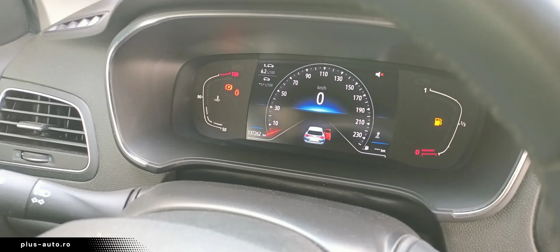 Renault Megane FACELIFT 2021  137000 km  LED