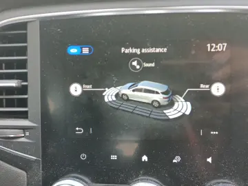 Renault Megane FACELIFT 2021  137000 km  LED