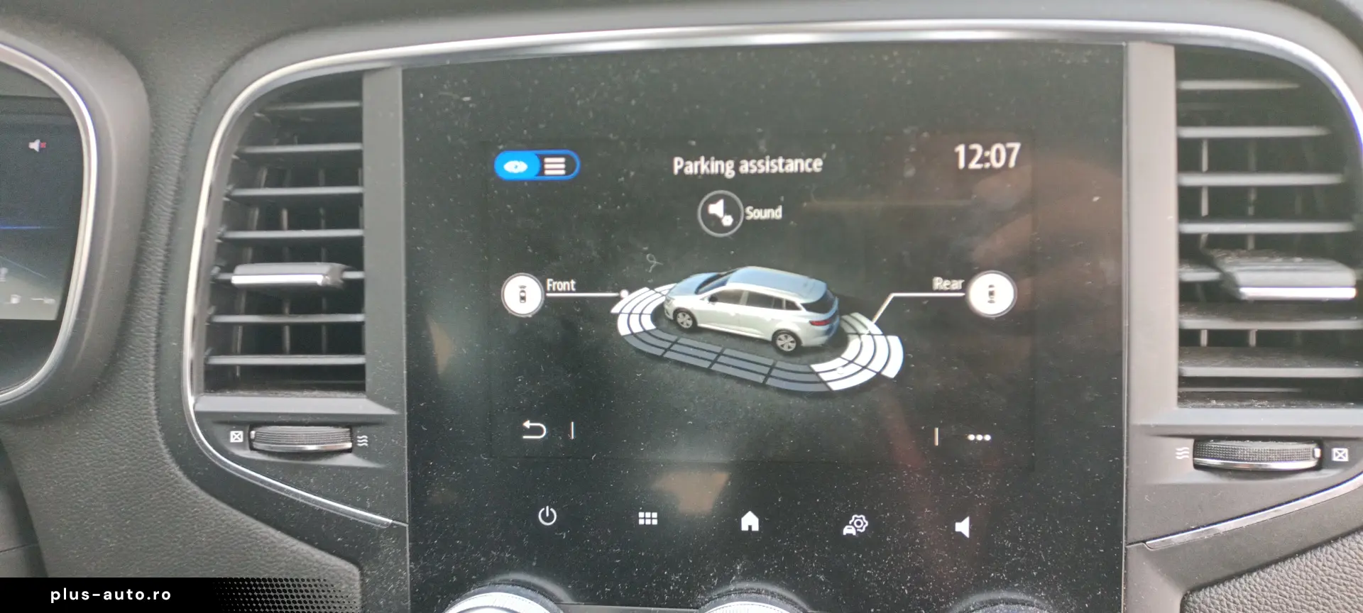 Renault Megane FACELIFT 2021  137000 km  LED