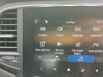 Renault Megane FACELIFT 2021  137000 km  LED