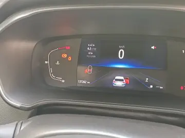 Renault Megane FACELIFT 2021  137000 km  LED