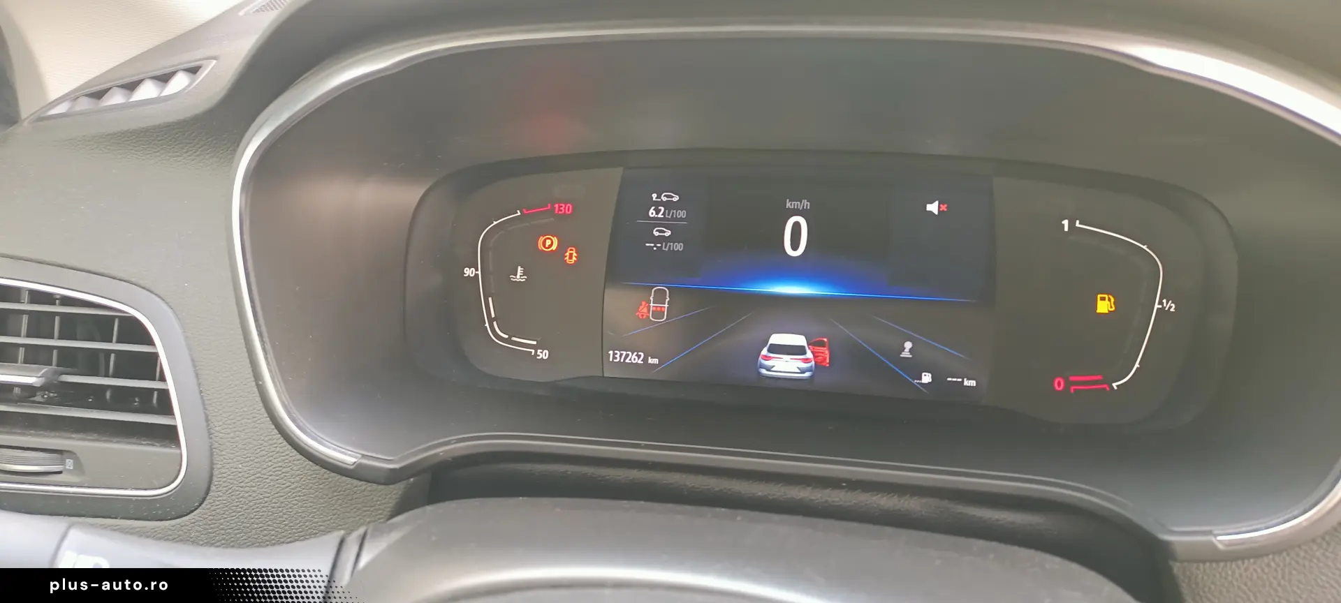 Renault Megane FACELIFT 2021  137000 km  LED