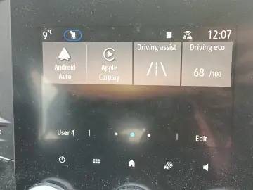 Renault Megane FACELIFT 2021  137000 km  LED