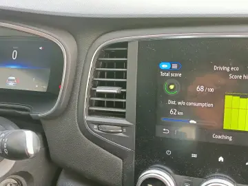 Renault Megane FACELIFT 2021  137000 km  LED