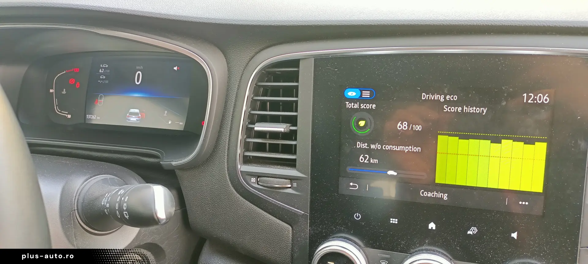 Renault Megane FACELIFT 2021  137000 km  LED