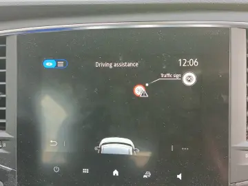 Renault Megane FACELIFT 2021  137000 km  LED