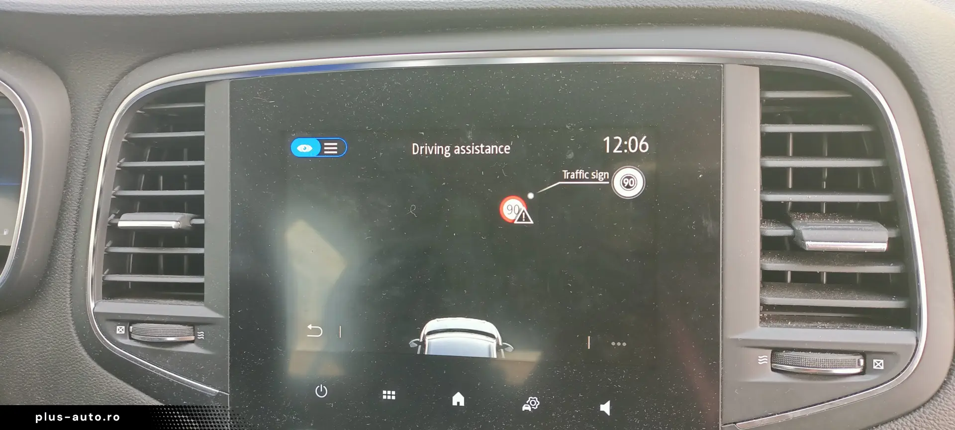 Renault Megane FACELIFT 2021  137000 km  LED