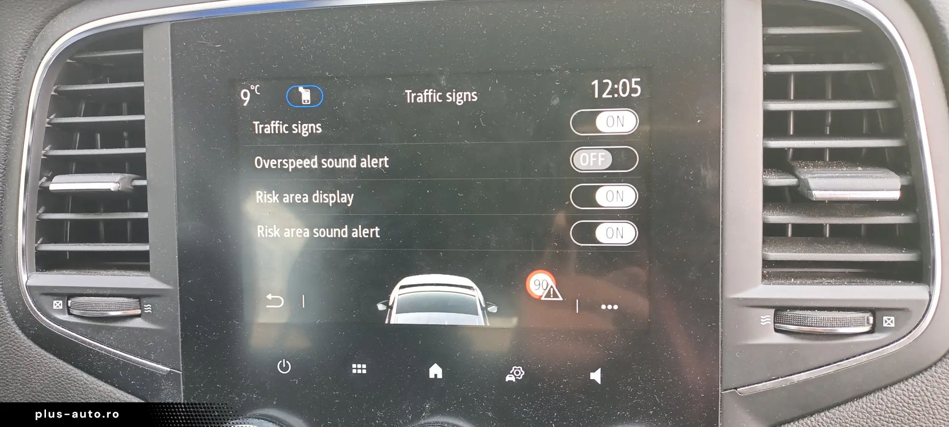 Renault Megane FACELIFT 2021  137000 km  LED