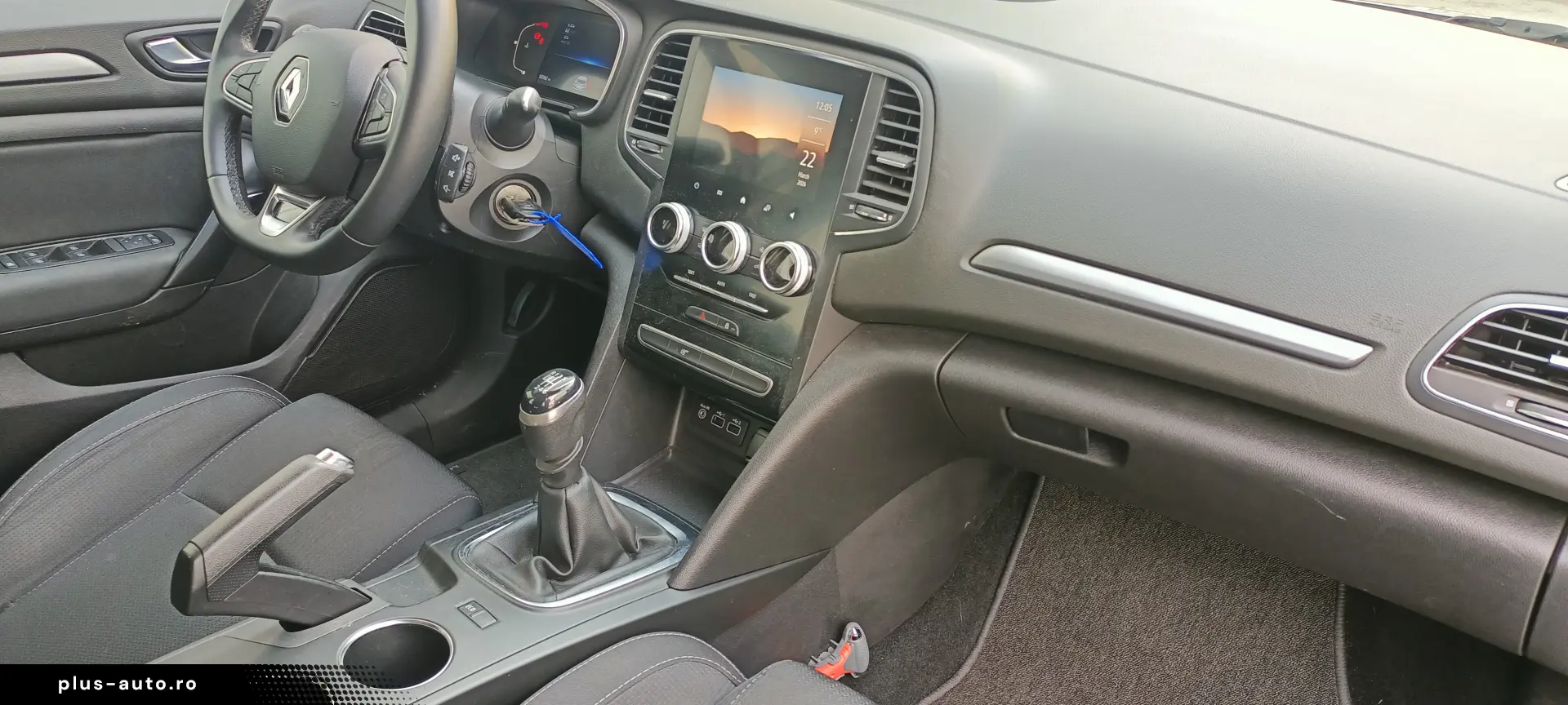 Renault Megane FACELIFT 2021  137000 km  LED