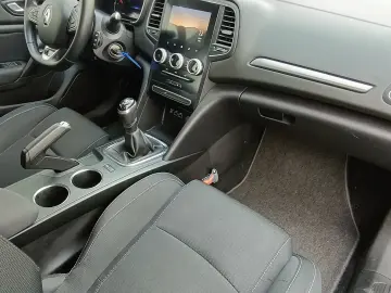 Renault Megane FACELIFT 2021  137000 km  LED