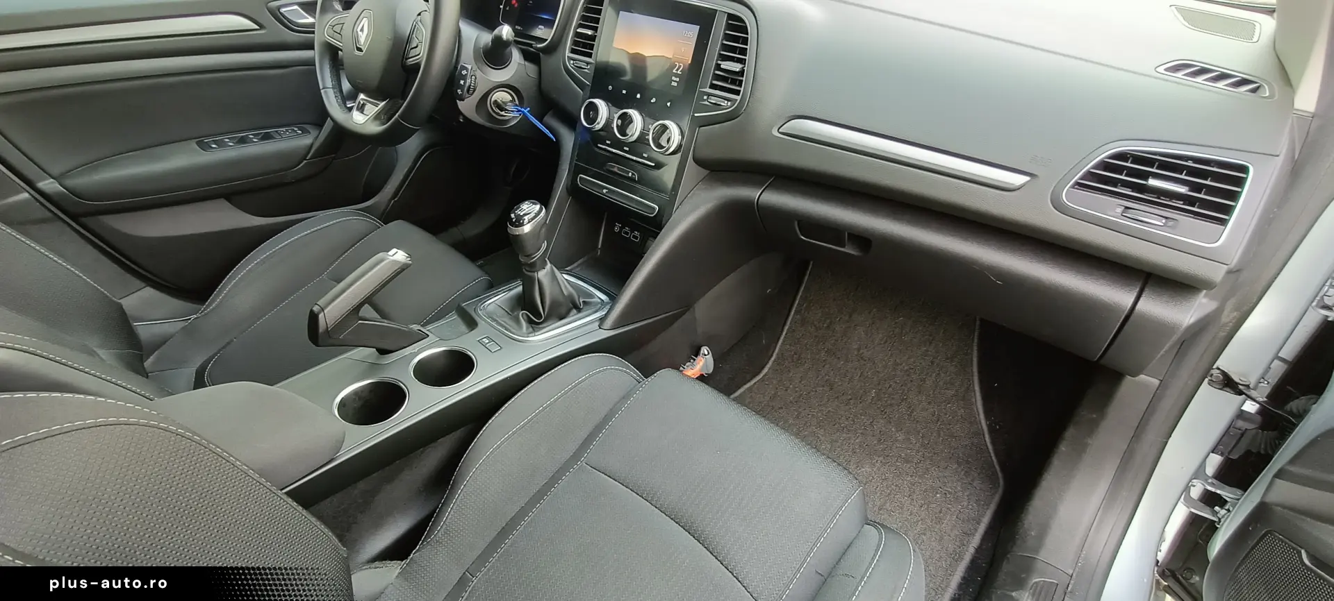 Renault Megane FACELIFT 2021  137000 km  LED