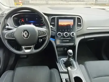 Renault Megane FACELIFT 2021  137000 km  LED