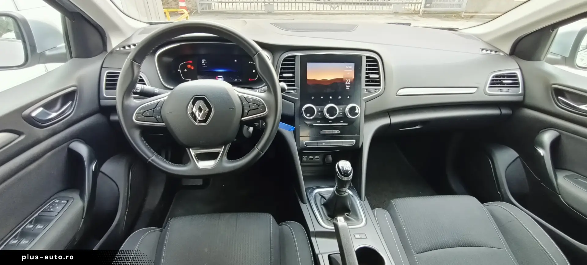 Renault Megane FACELIFT 2021  137000 km  LED
