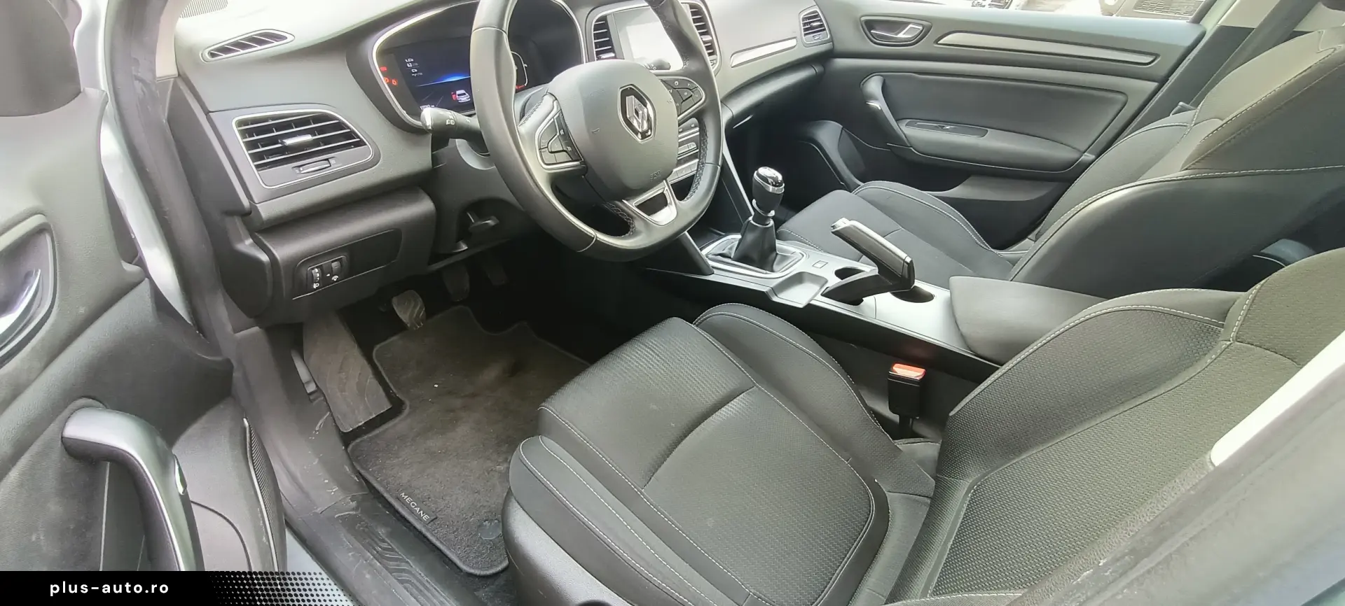 Renault Megane FACELIFT 2021  137000 km  LED