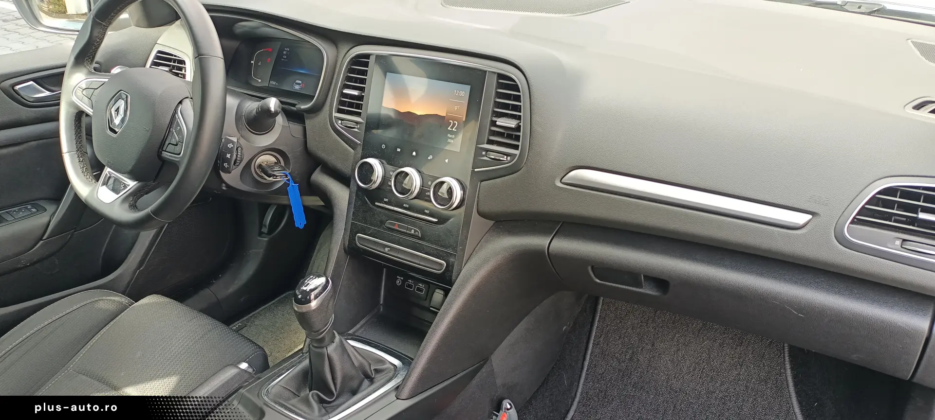 Renault Megane FACELIFT 2021  137000 km  LED