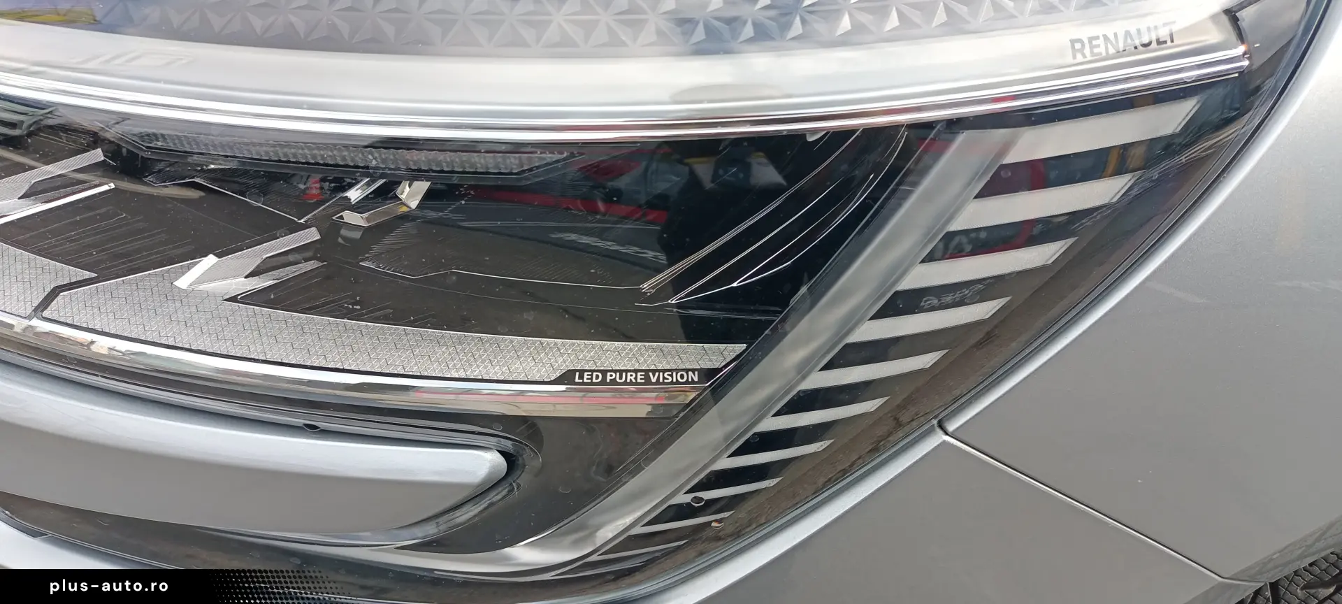 Renault Megane FACELIFT 2021  137000 km  LED