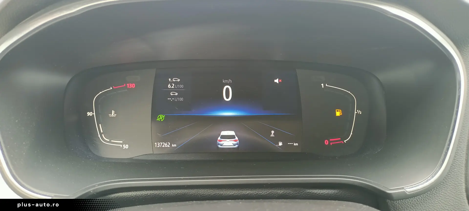 Renault Megane FACELIFT 2021  137000 km  LED