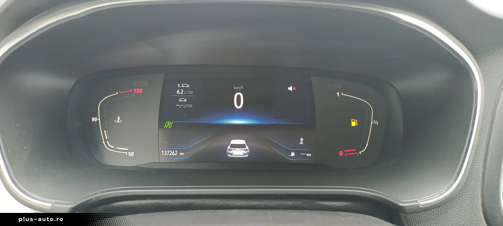 Renault Megane FACELIFT 2021  137000 km  LED