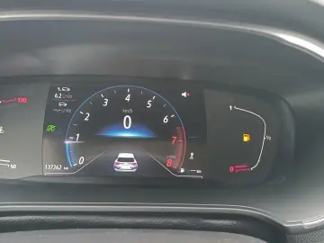 Renault Megane FACELIFT 2021  137000 km  LED