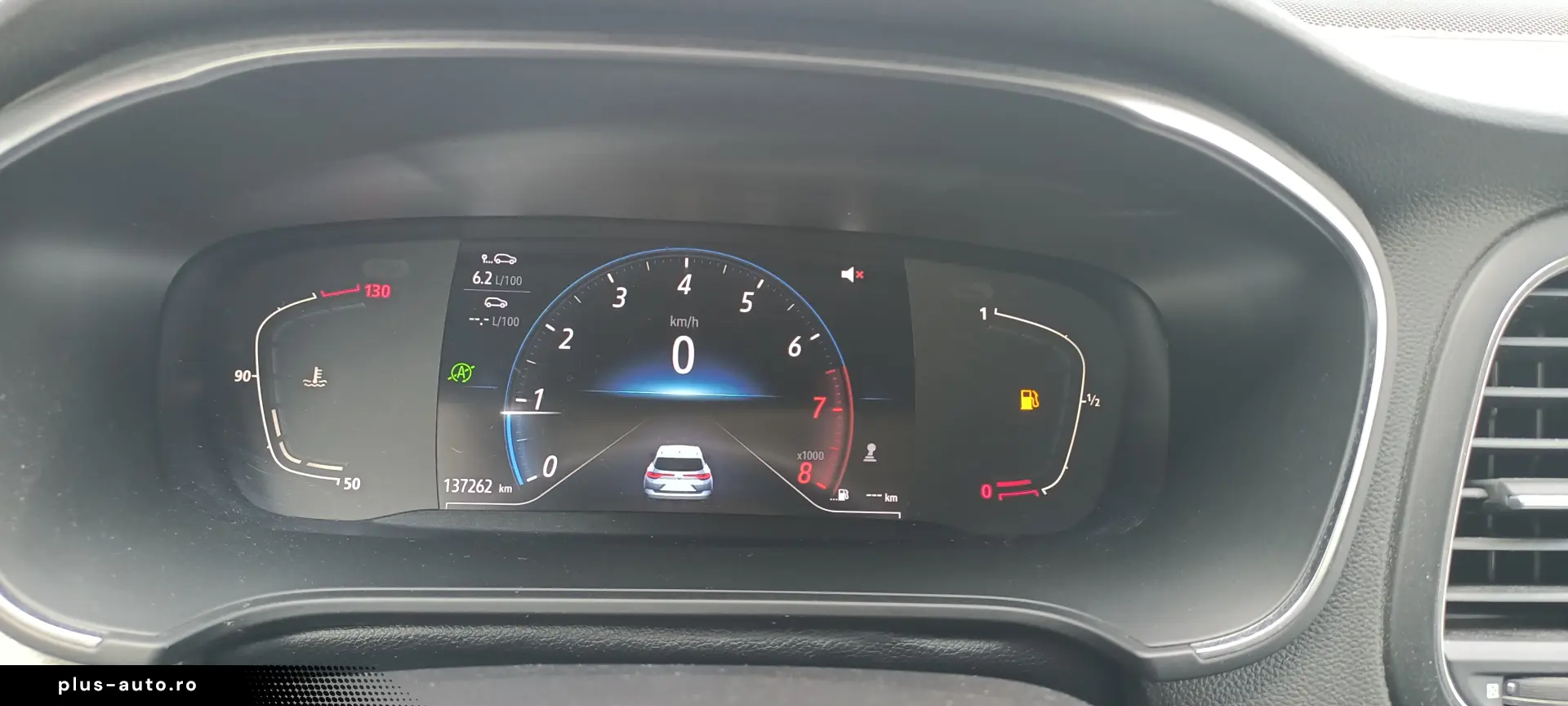 Renault Megane FACELIFT 2021  137000 km  LED