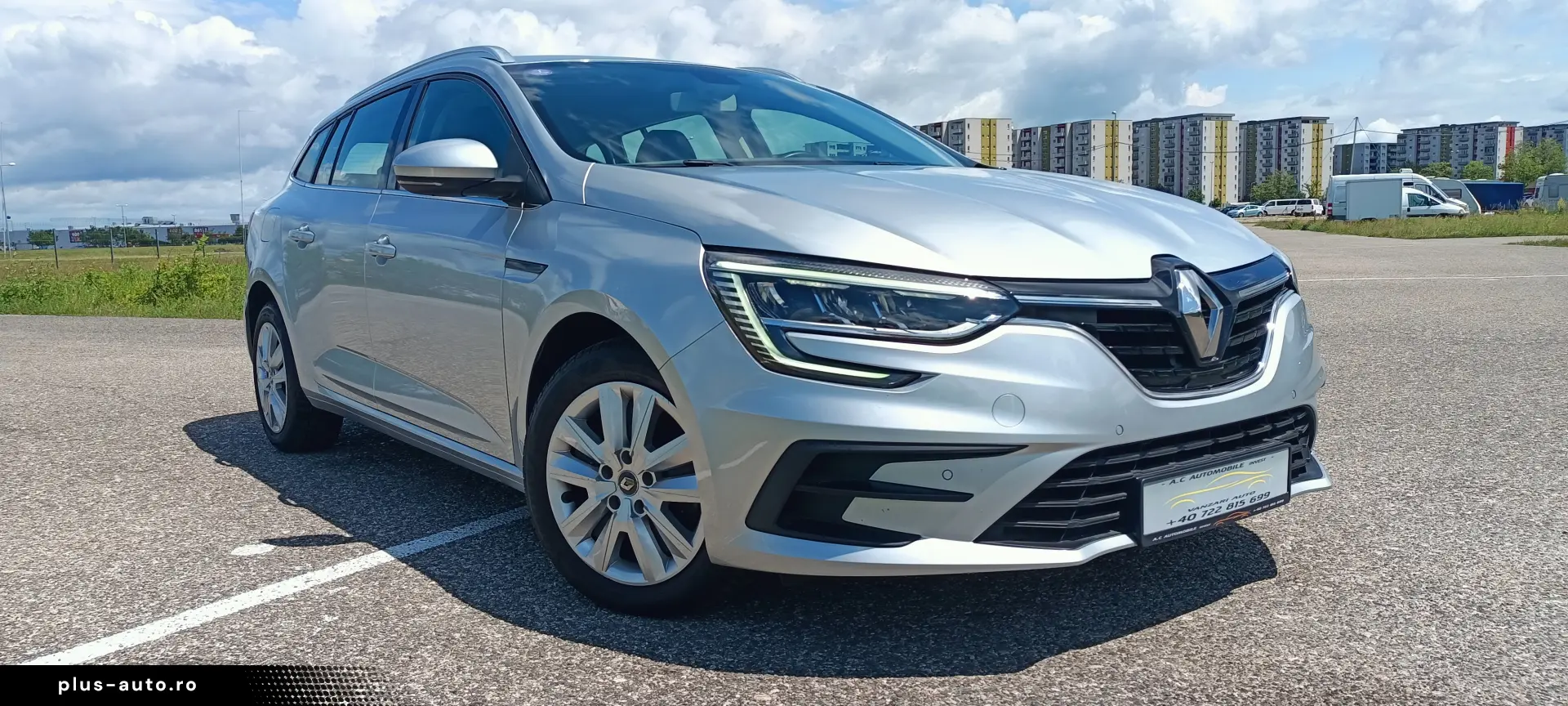 RENAULT Megane 2020 — imagine 34