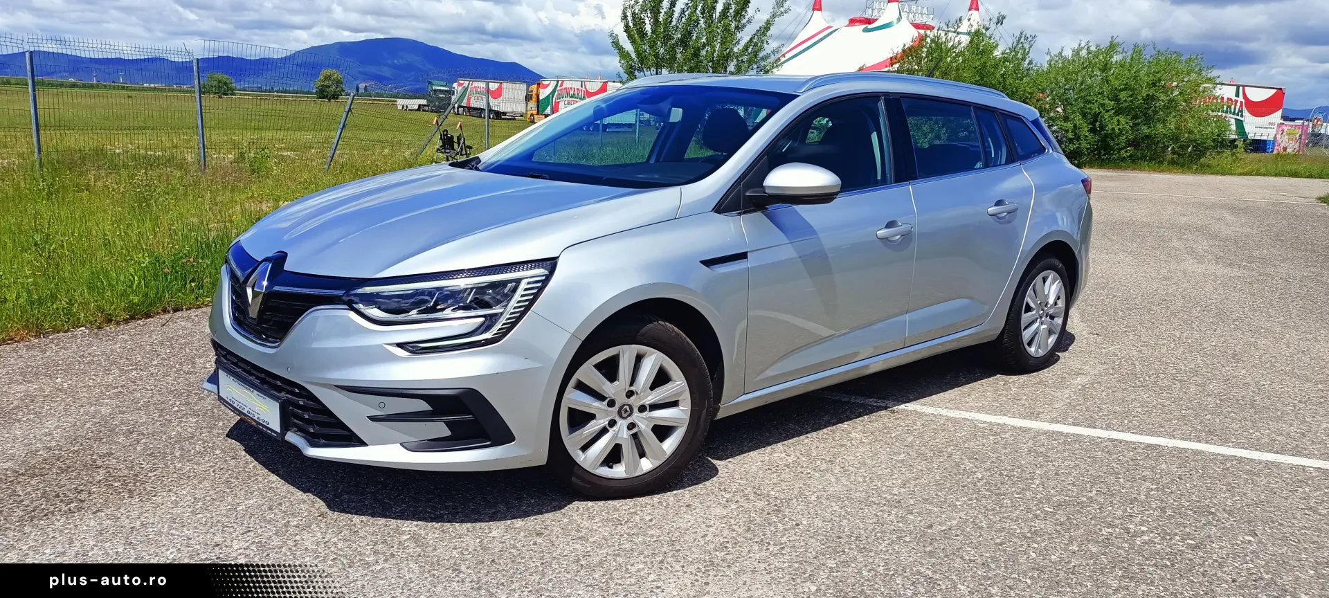 RENAULT Megane 2020 — imagine 36