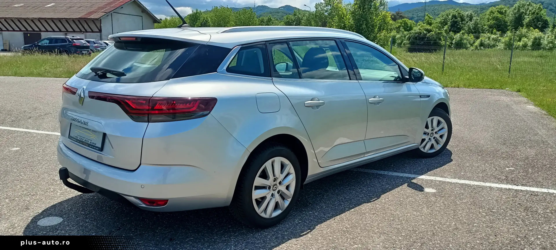 RENAULT Megane 2020 — imagine 37