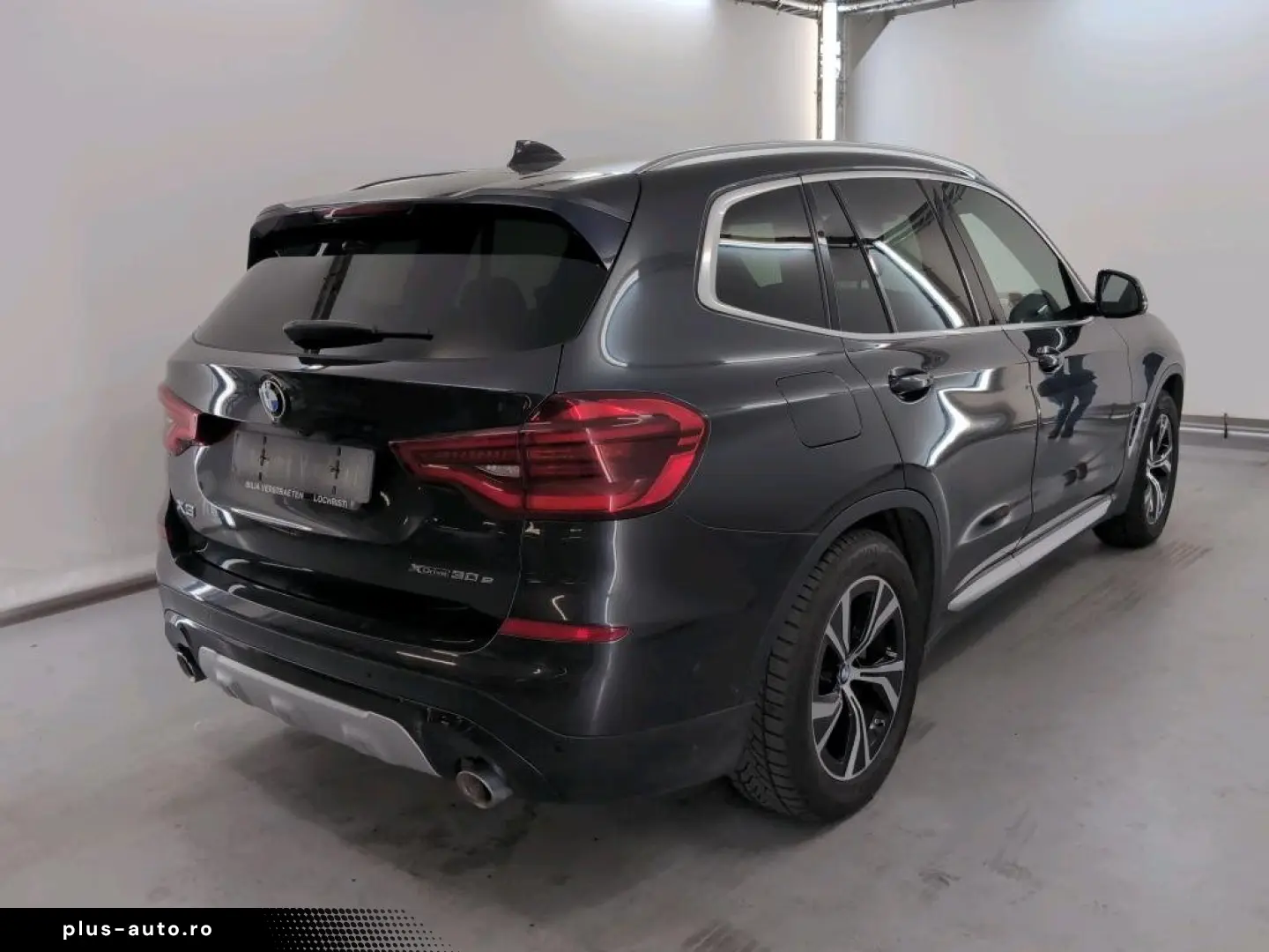 BMW X3 30e - Hibrid - Automatic