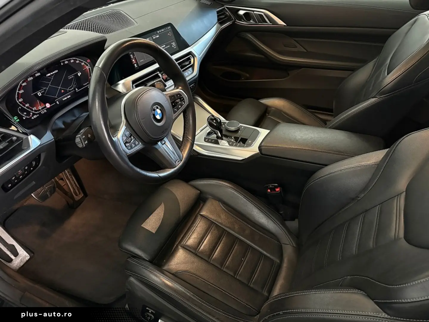 BMW 4 Series M440 High Executive