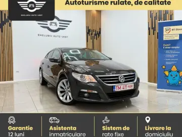 Volkswagen Passat CC