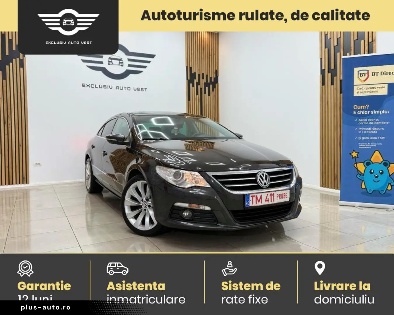 Volkswagen Passat CC