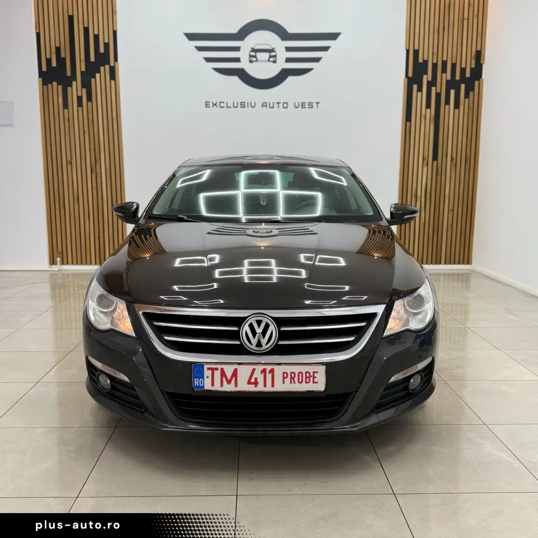 Volkswagen Passat CC