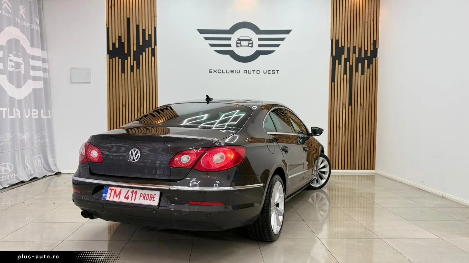 Volkswagen Passat CC