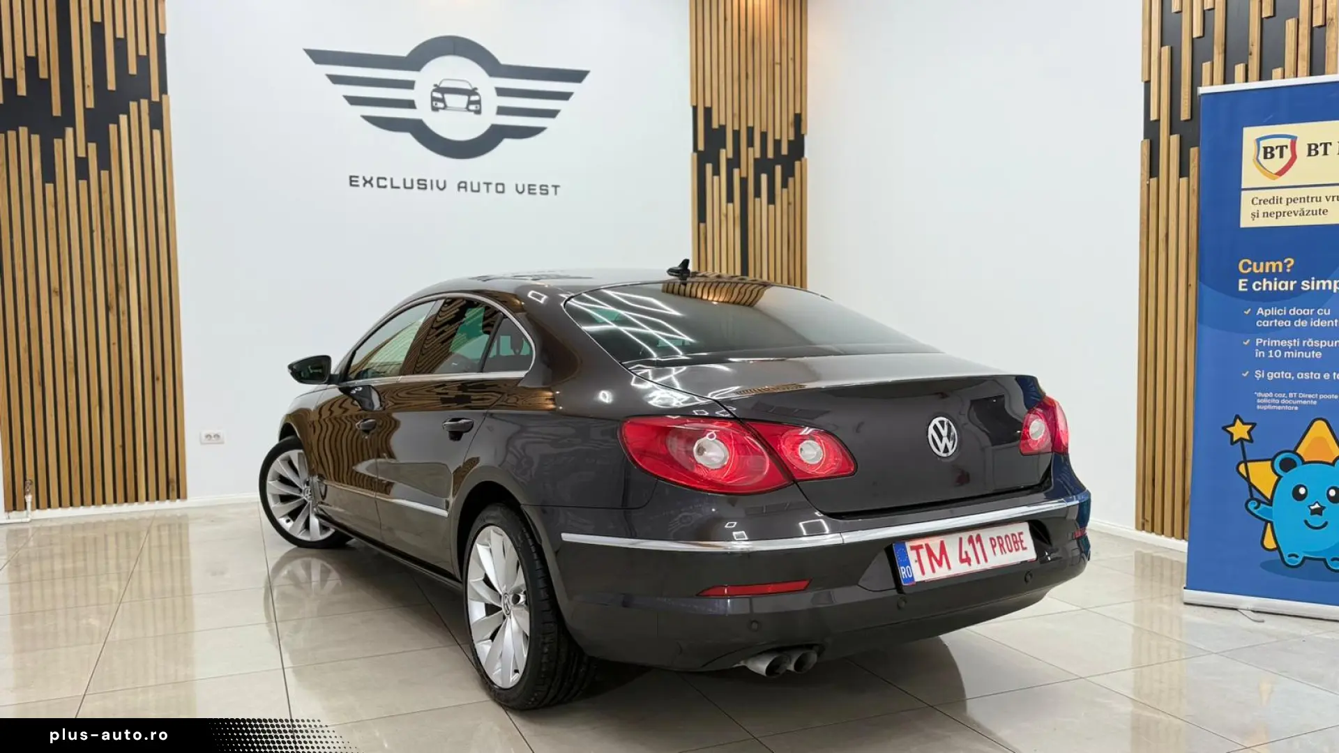 Volkswagen Passat CC