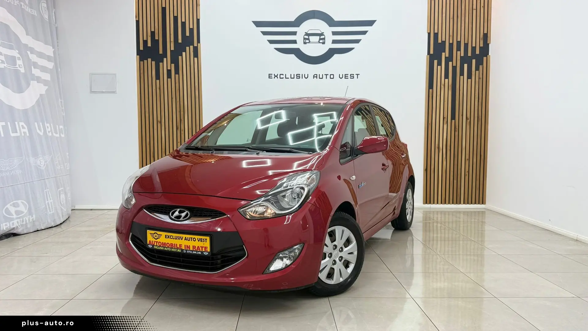 Hyundai ix20