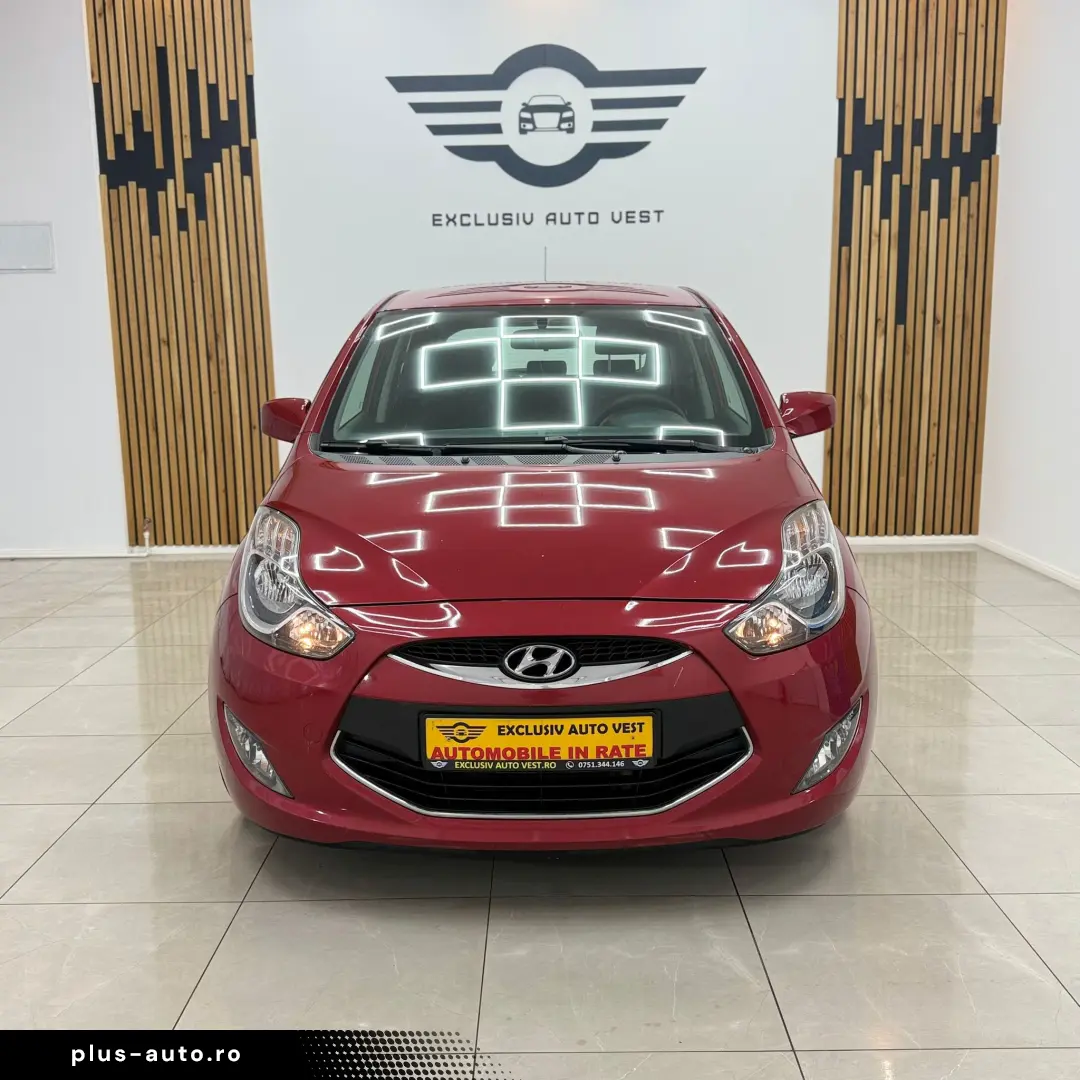 Hyundai ix20