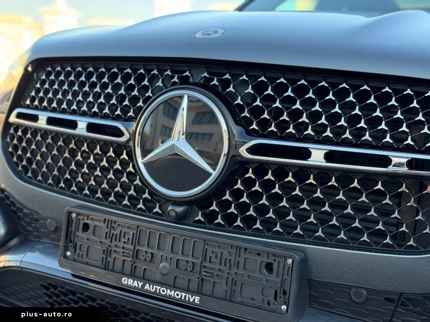 Mercedes-Benz GLE 450 4Matic