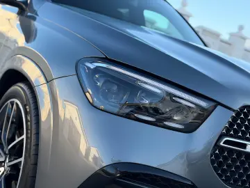 Mercedes-Benz GLE 450 4Matic