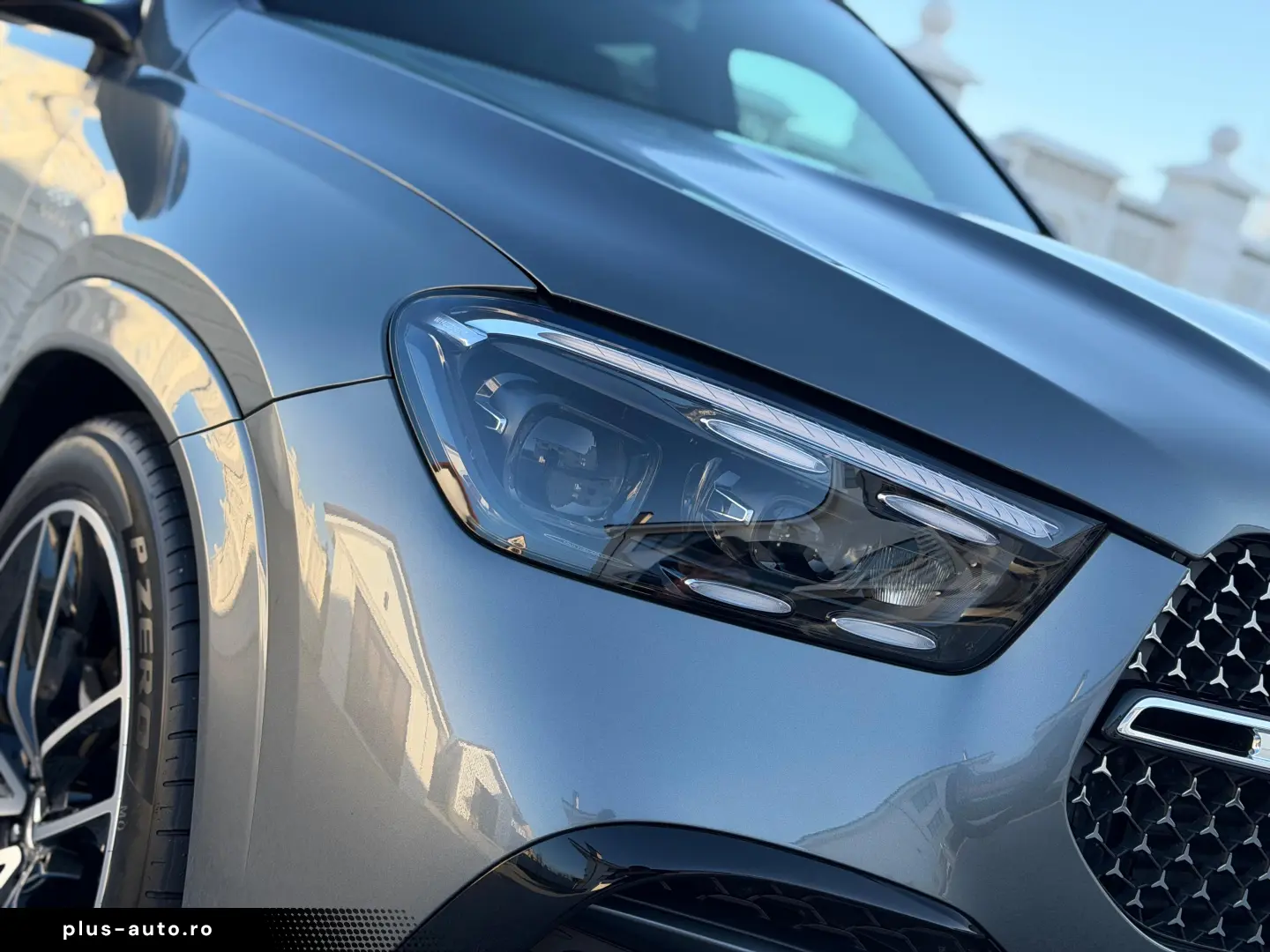 Mercedes-Benz GLE 450 4Matic