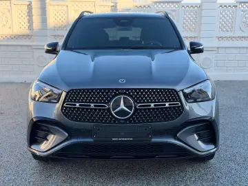 Mercedes-Benz GLE 450 4Matic