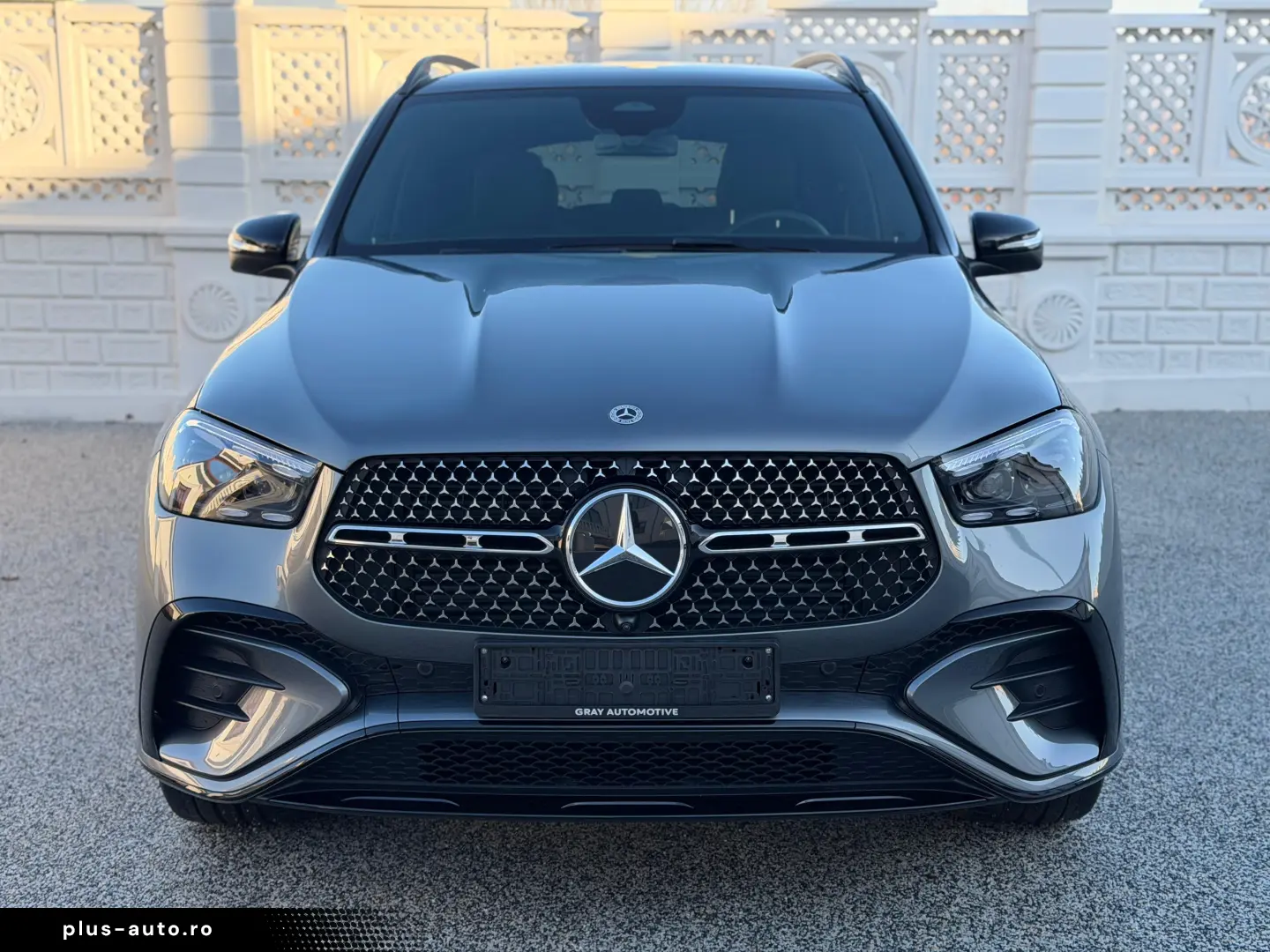 Mercedes-Benz GLE 450 4Matic