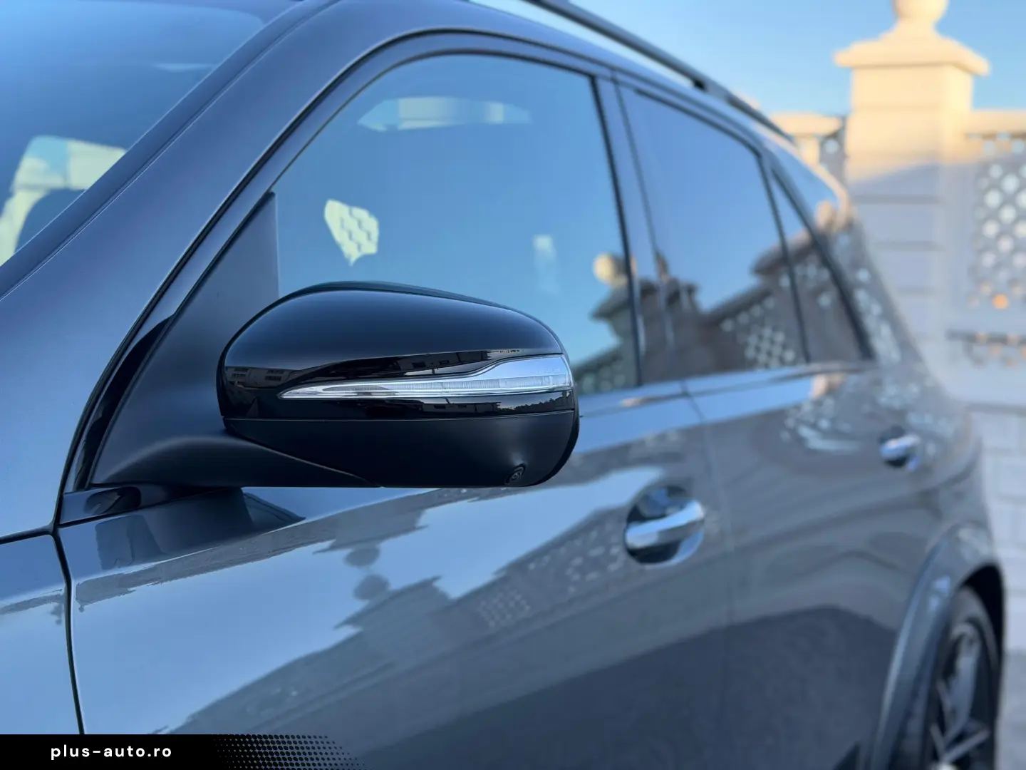 Mercedes-Benz GLE 450 4Matic