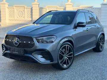 Mercedes-Benz GLE 450 4Matic