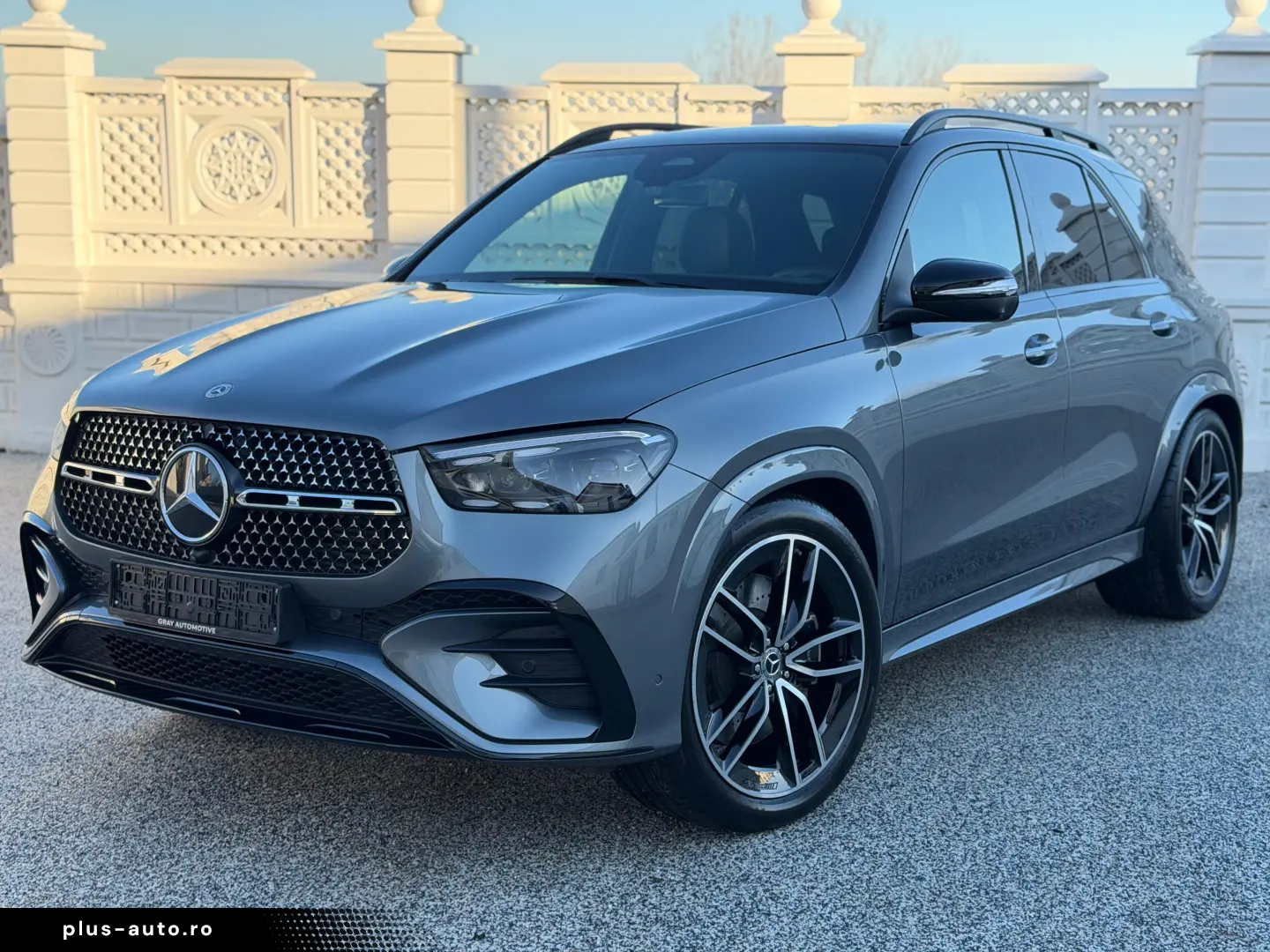 Mercedes-Benz GLE 450 4Matic