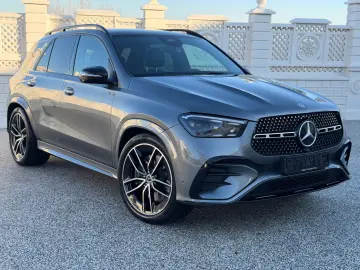 Mercedes-Benz GLE 450 4Matic