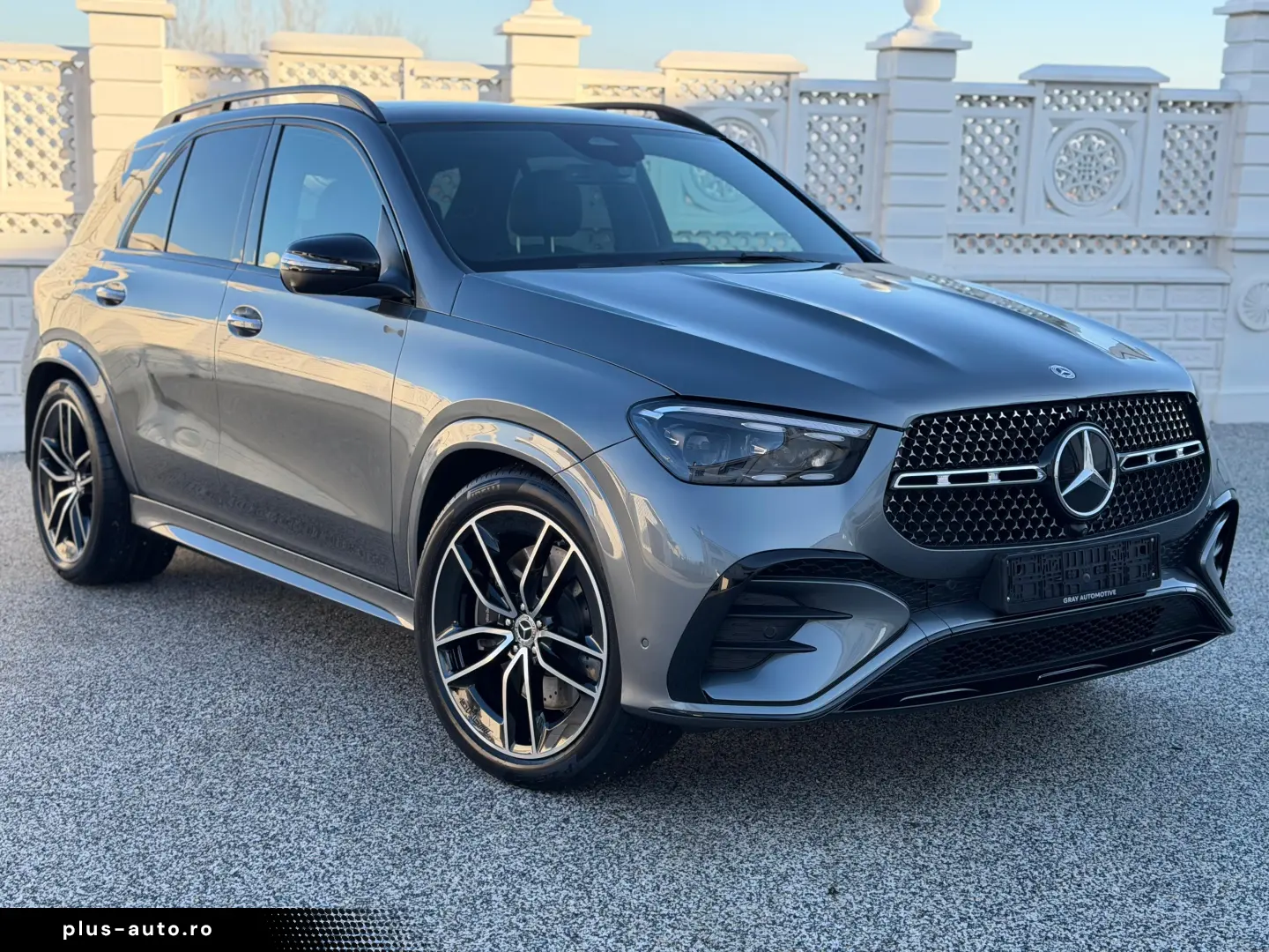 Mercedes-Benz GLE 450 4Matic