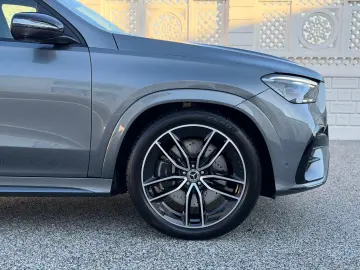Mercedes-Benz GLE 450 4Matic