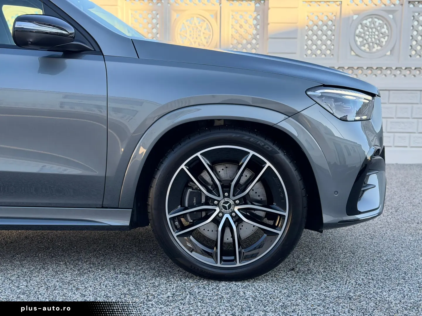 Mercedes-Benz GLE 450 4Matic